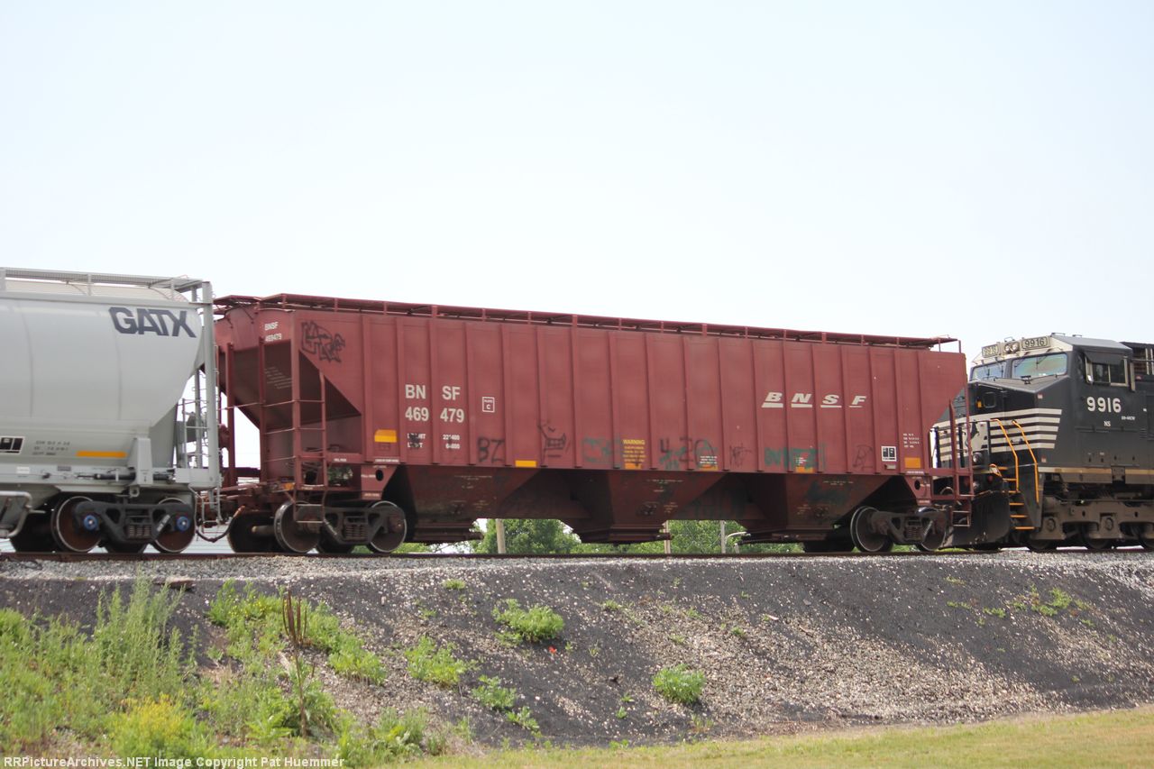 BNSF 469479
