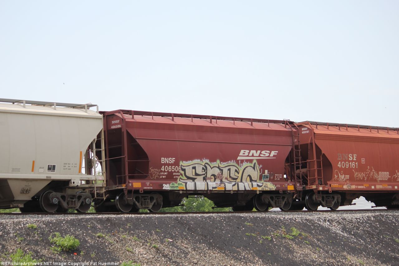 BNSF 406506