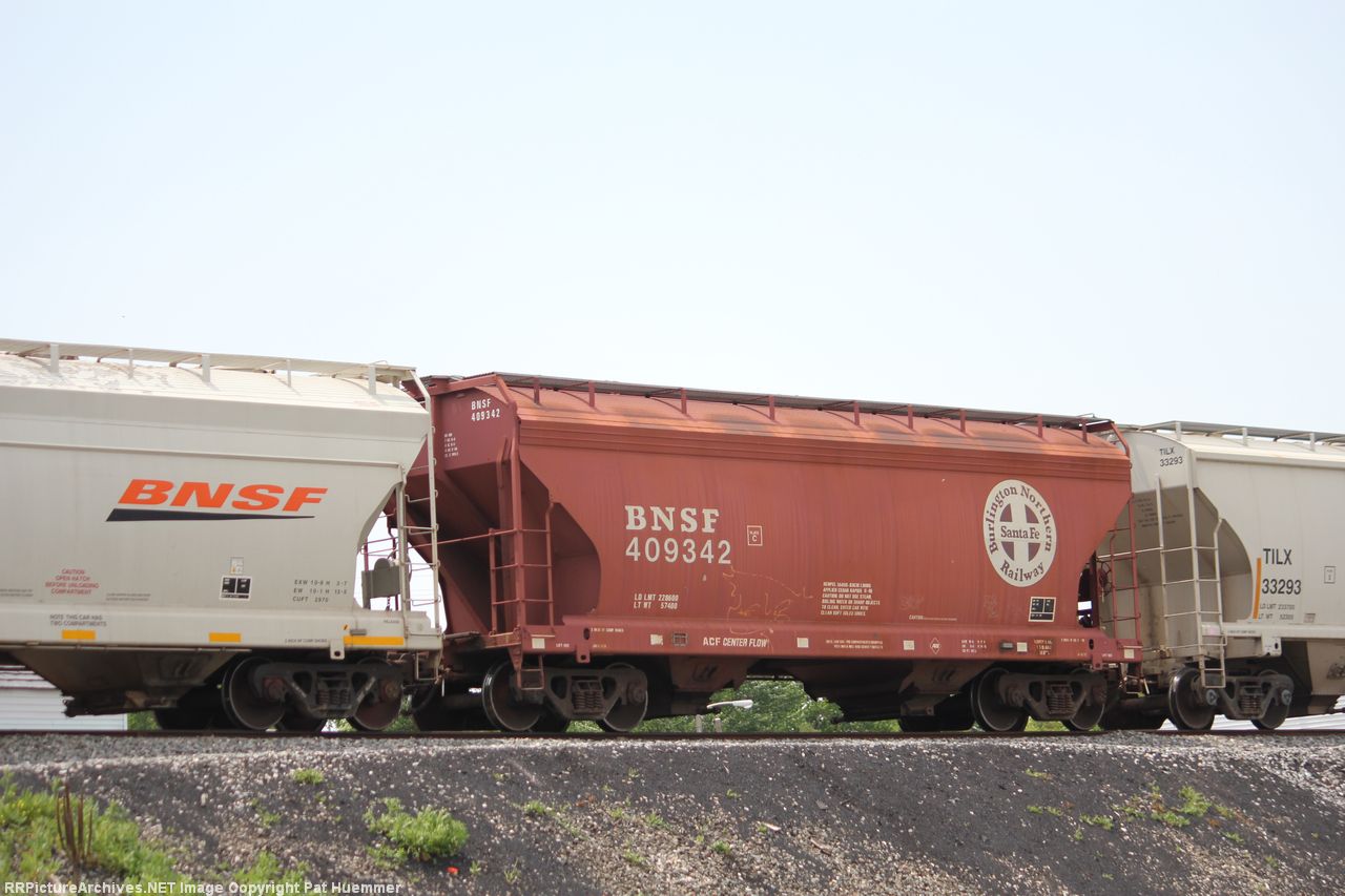 BNSF 409342