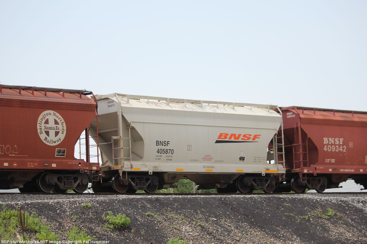 BNSF 405870