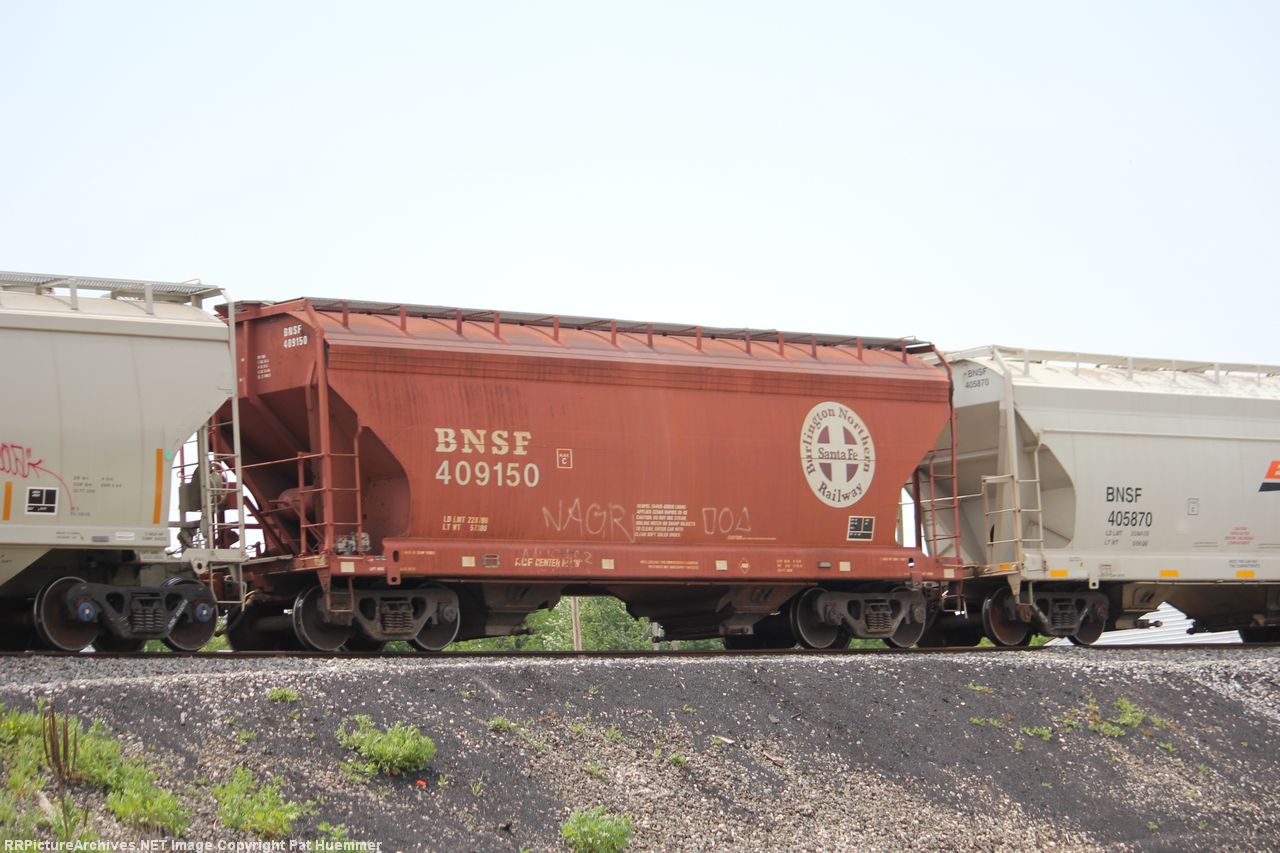 BNSF 409150