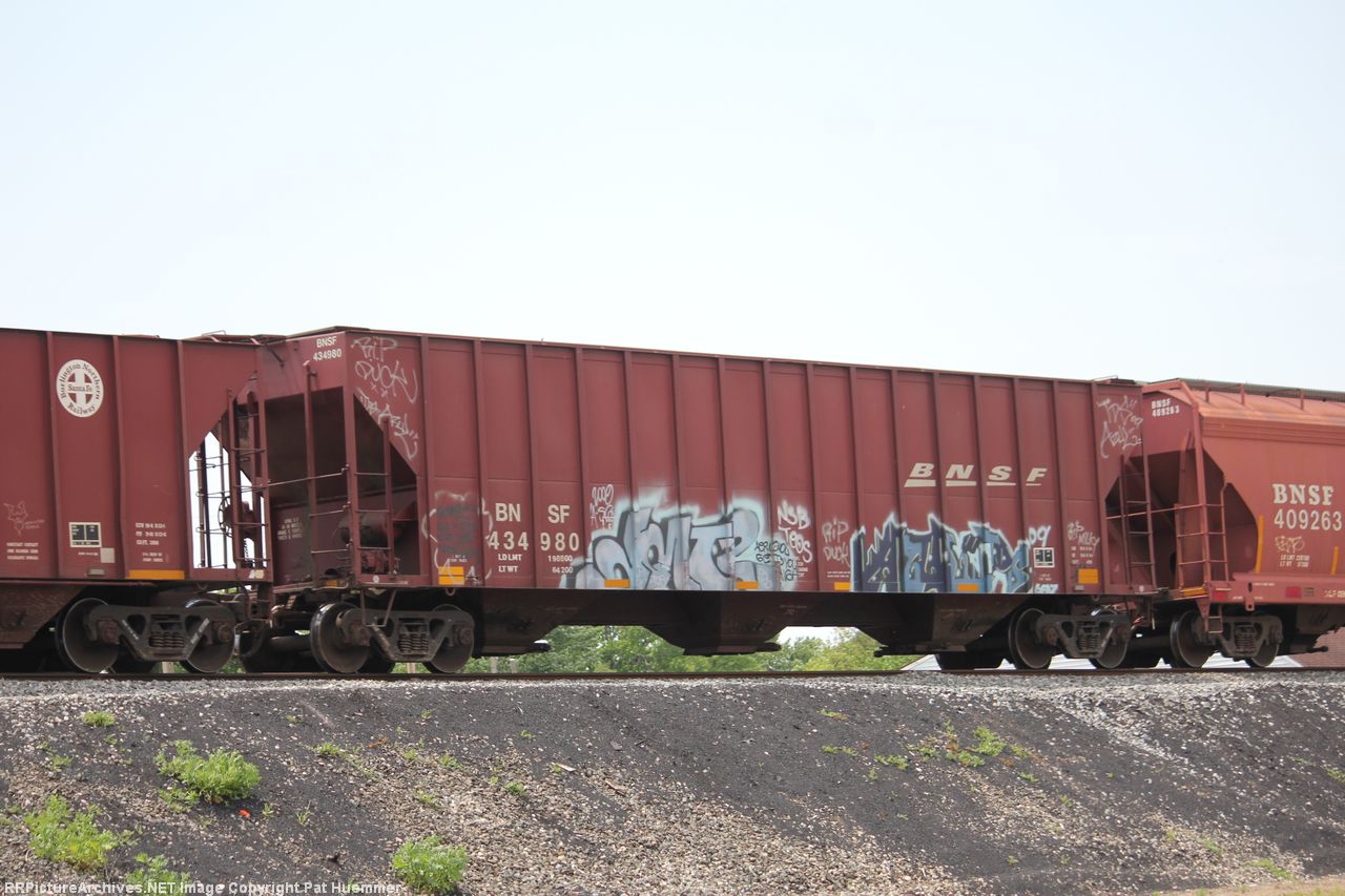 BNSF 434980