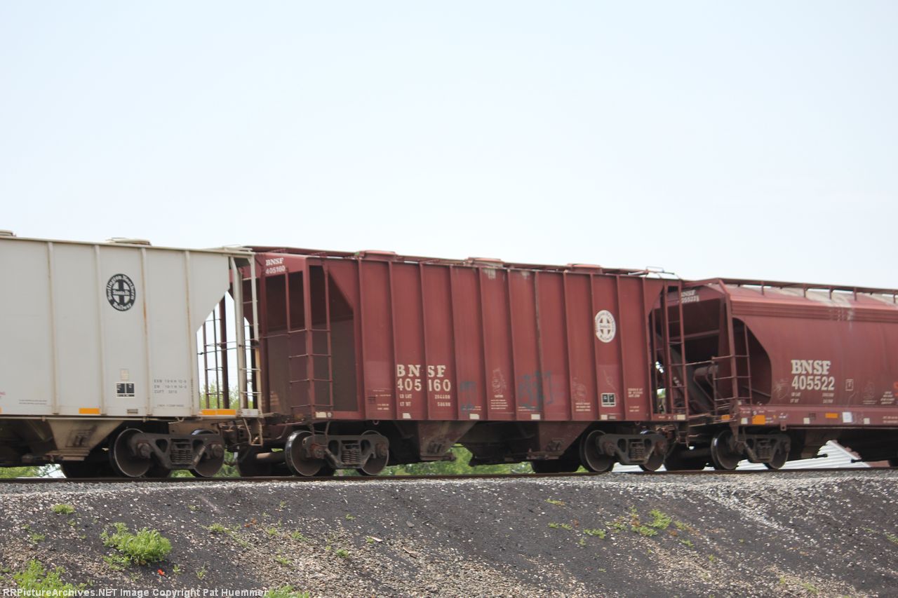 BNSF 405160