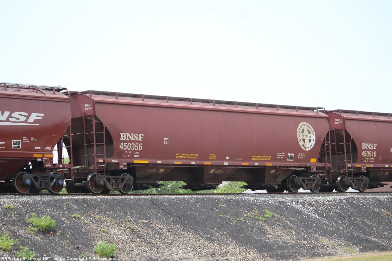 BNSF 450356