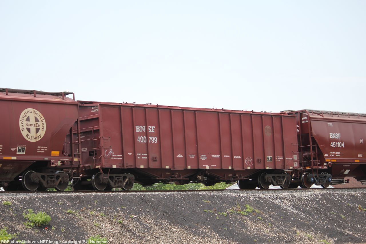 BNSF 400799