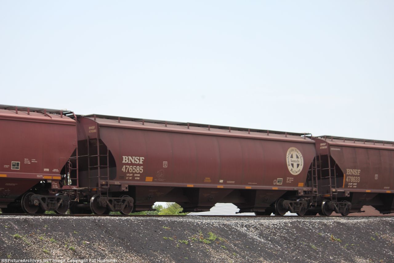 BNSF 476585