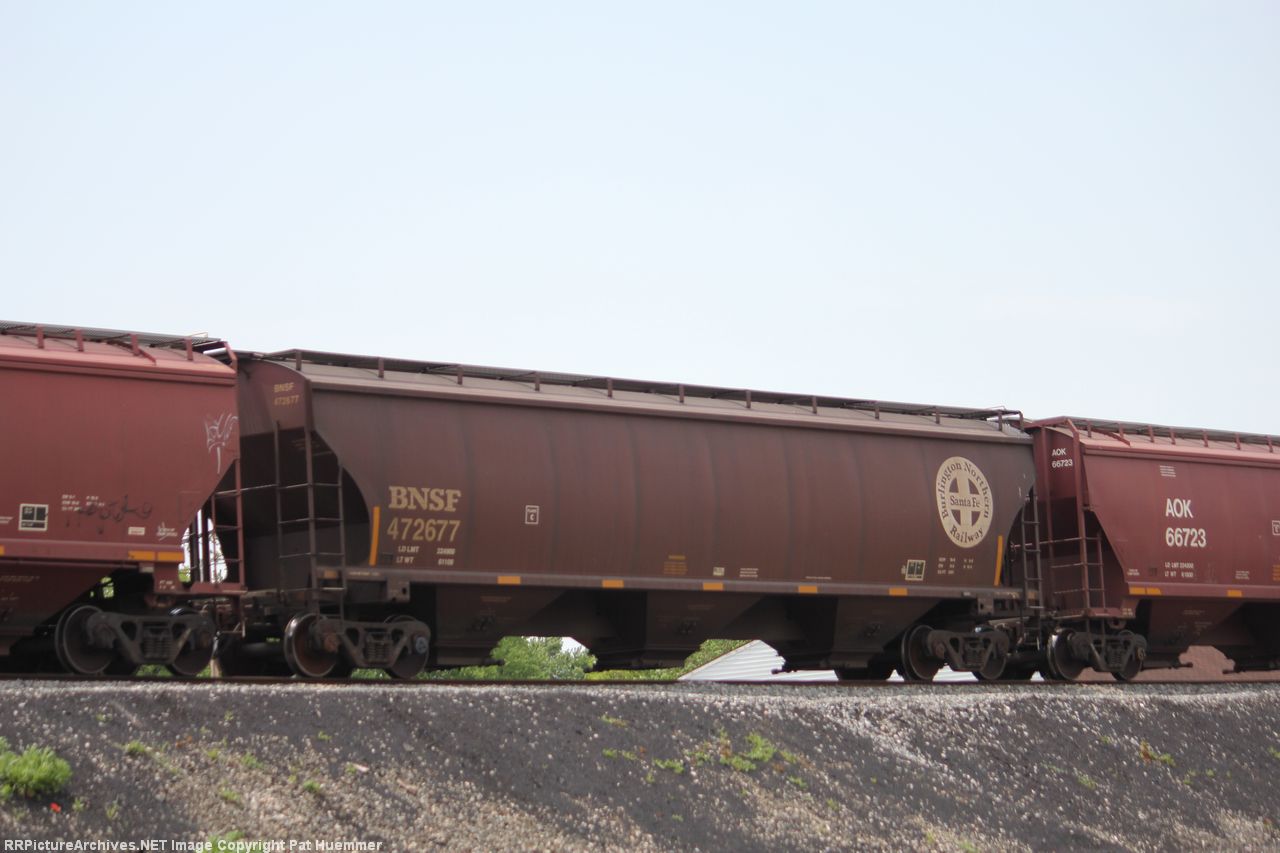 BNSF 472677