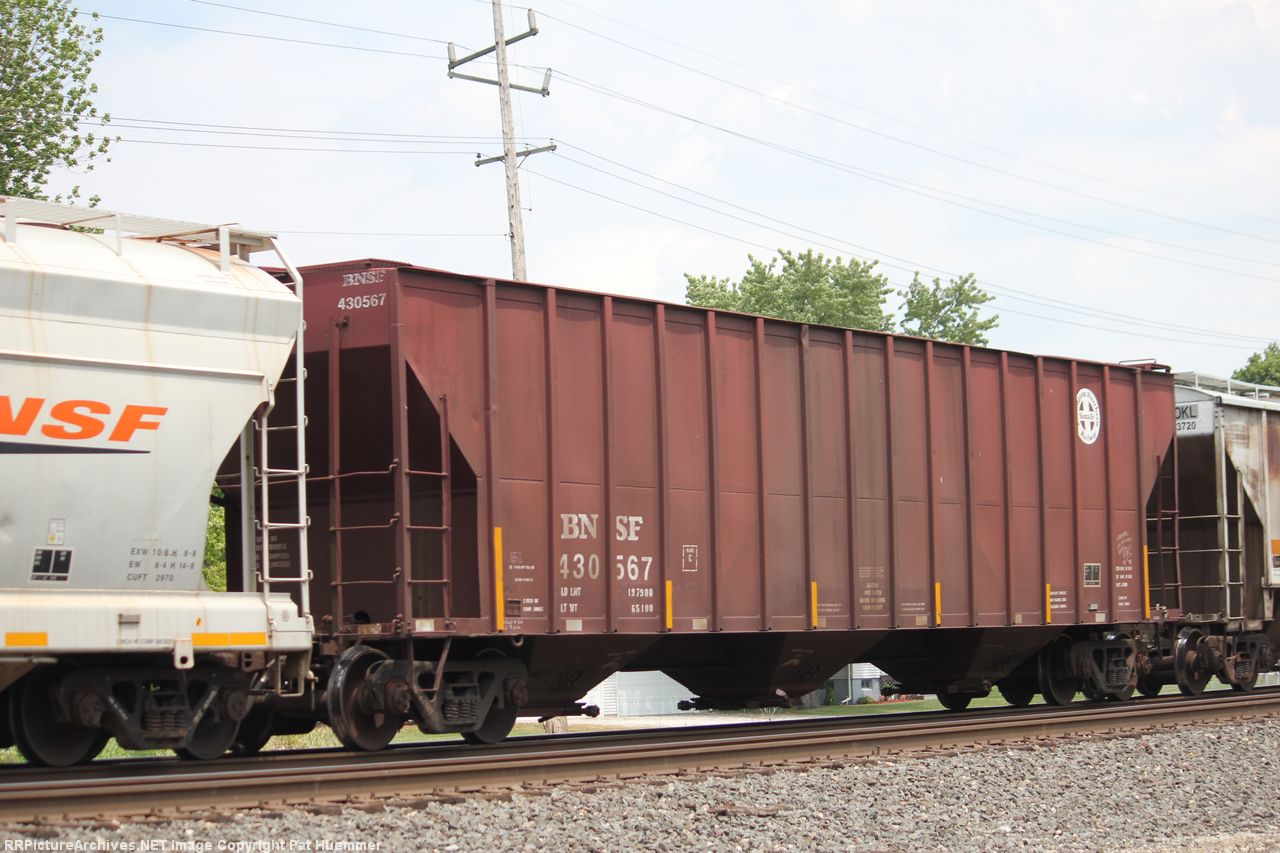 BNSF 430567