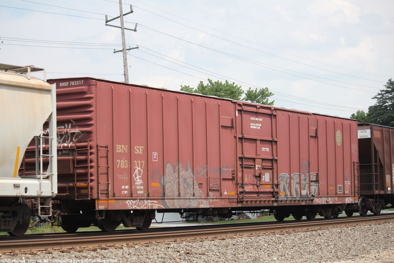 BNSF 783317