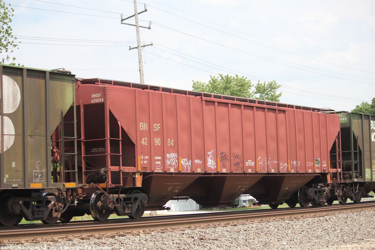 BNSF 429084