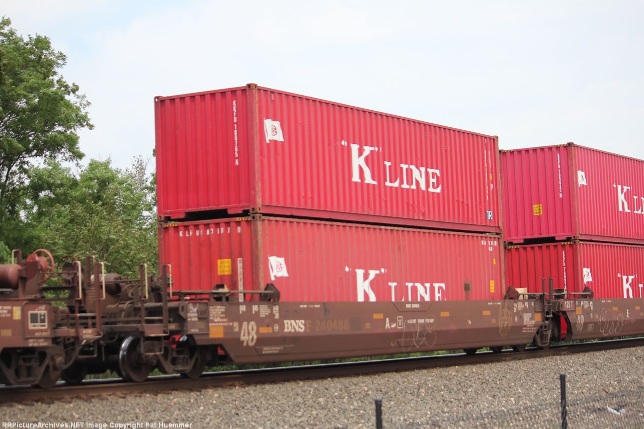 BNSF 240488