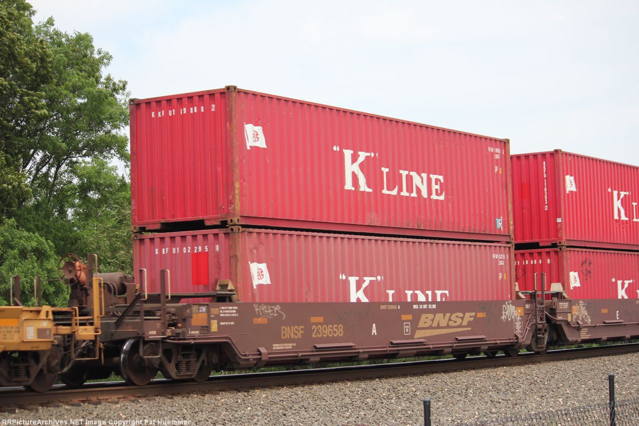 BNSF 239658