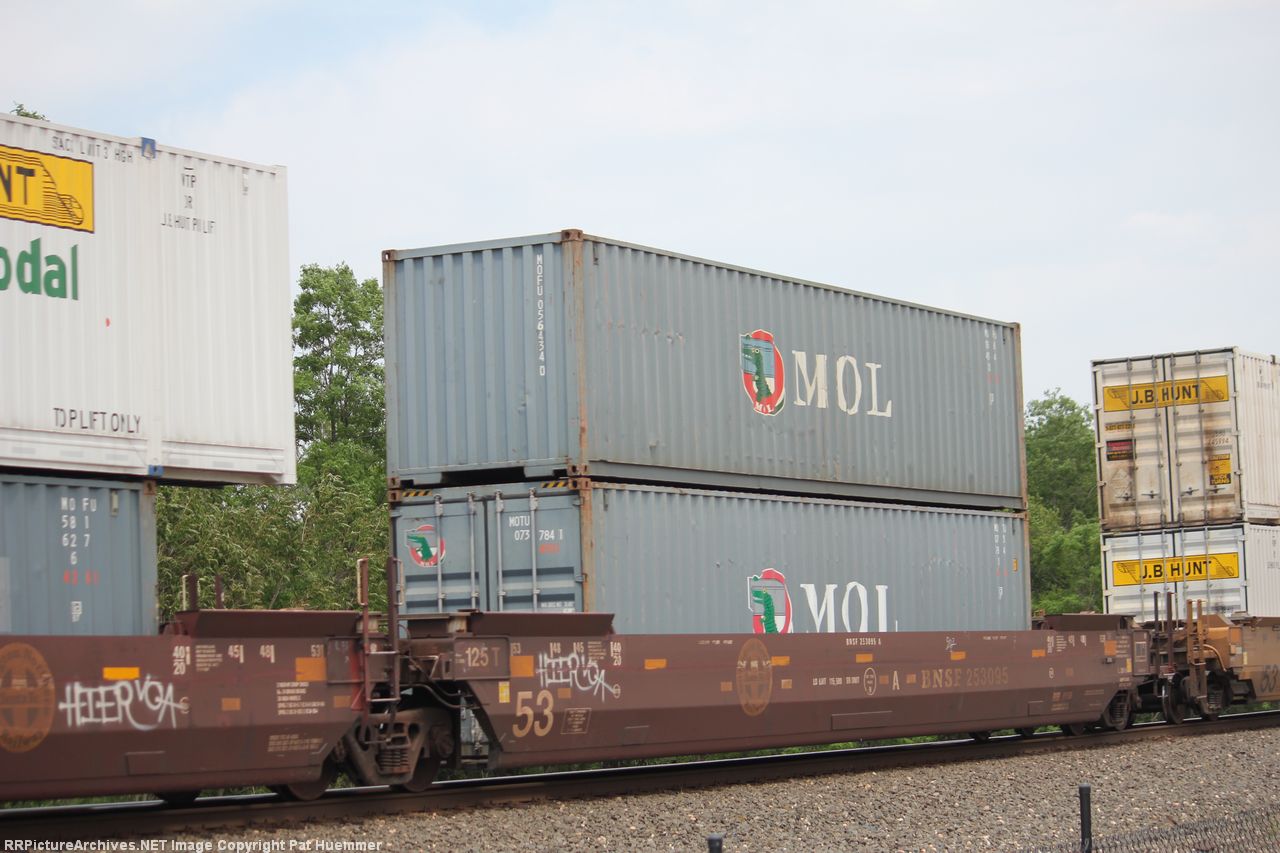 BNSF 253095