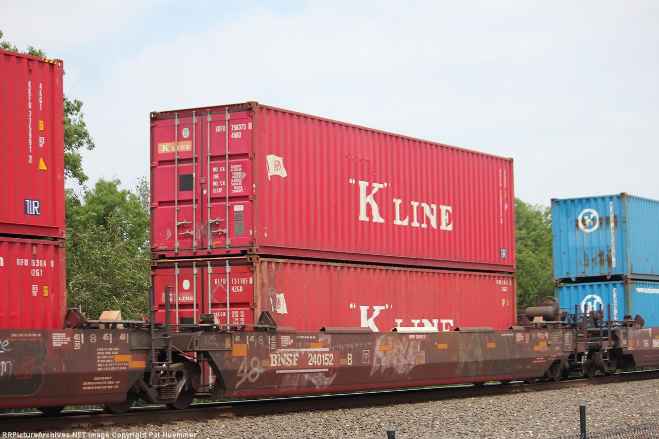 BNSF 240152