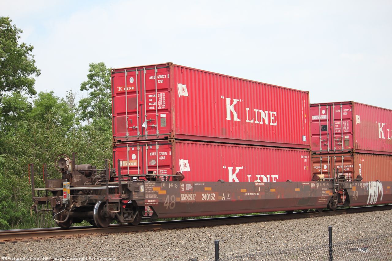 BNSF 240152