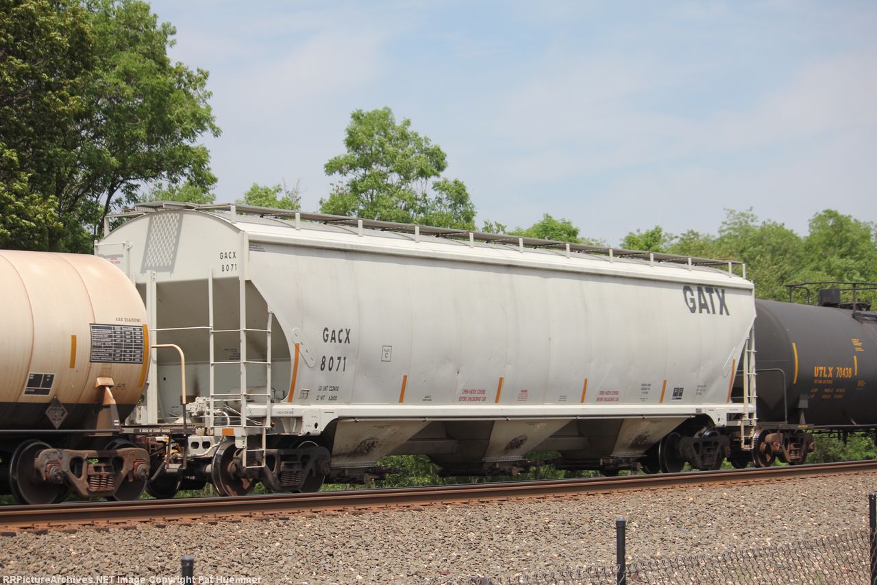 GACX 8071