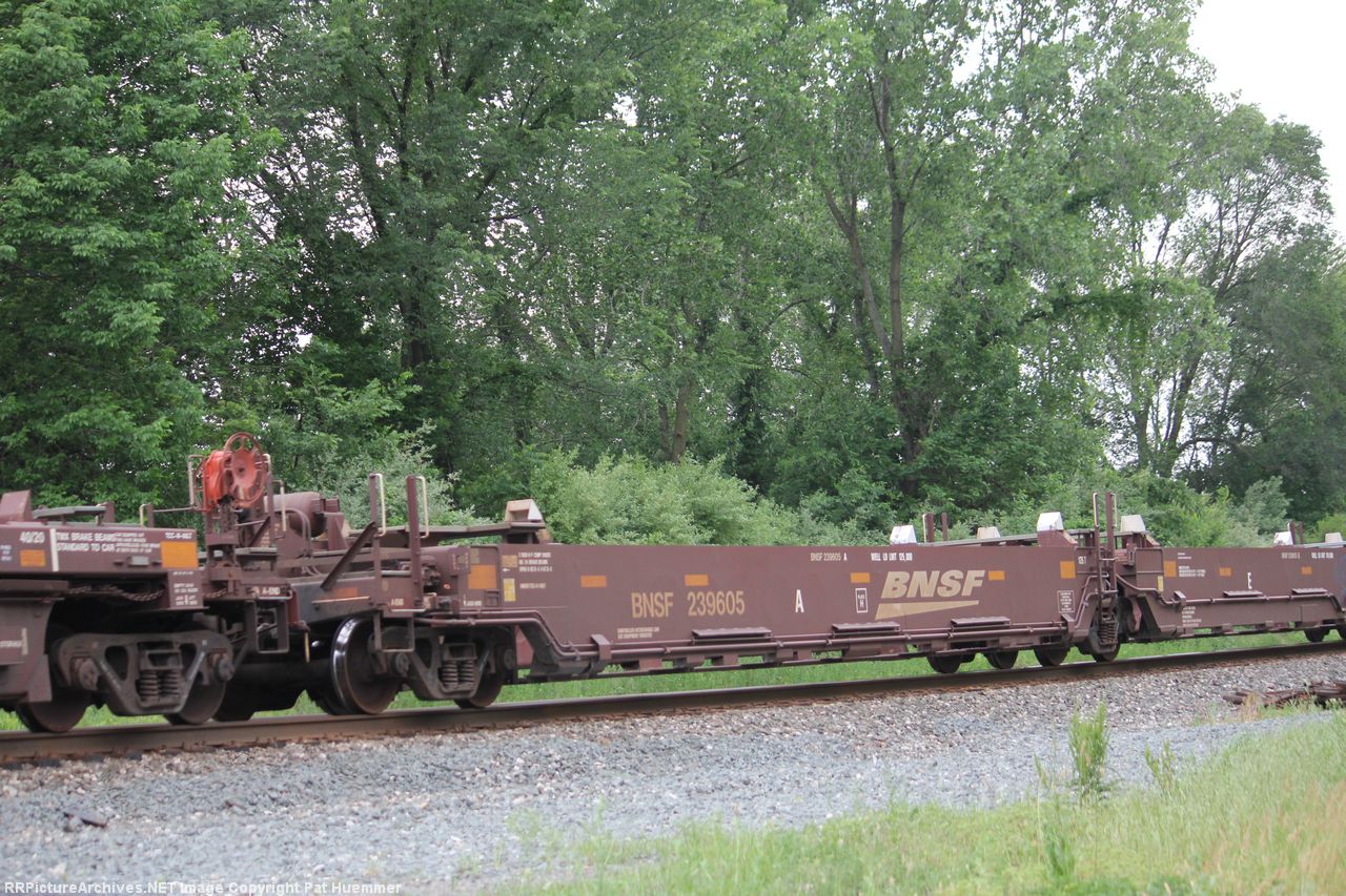 BNSF 239605