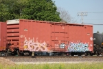 BNSF 726677