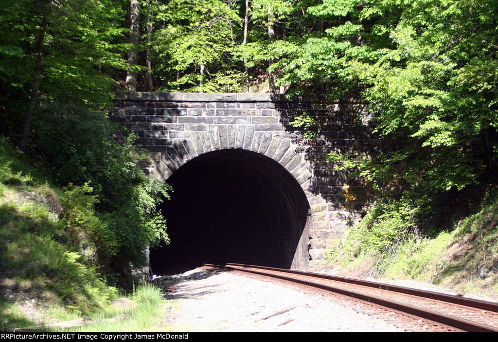 Davis Tunnel 1906