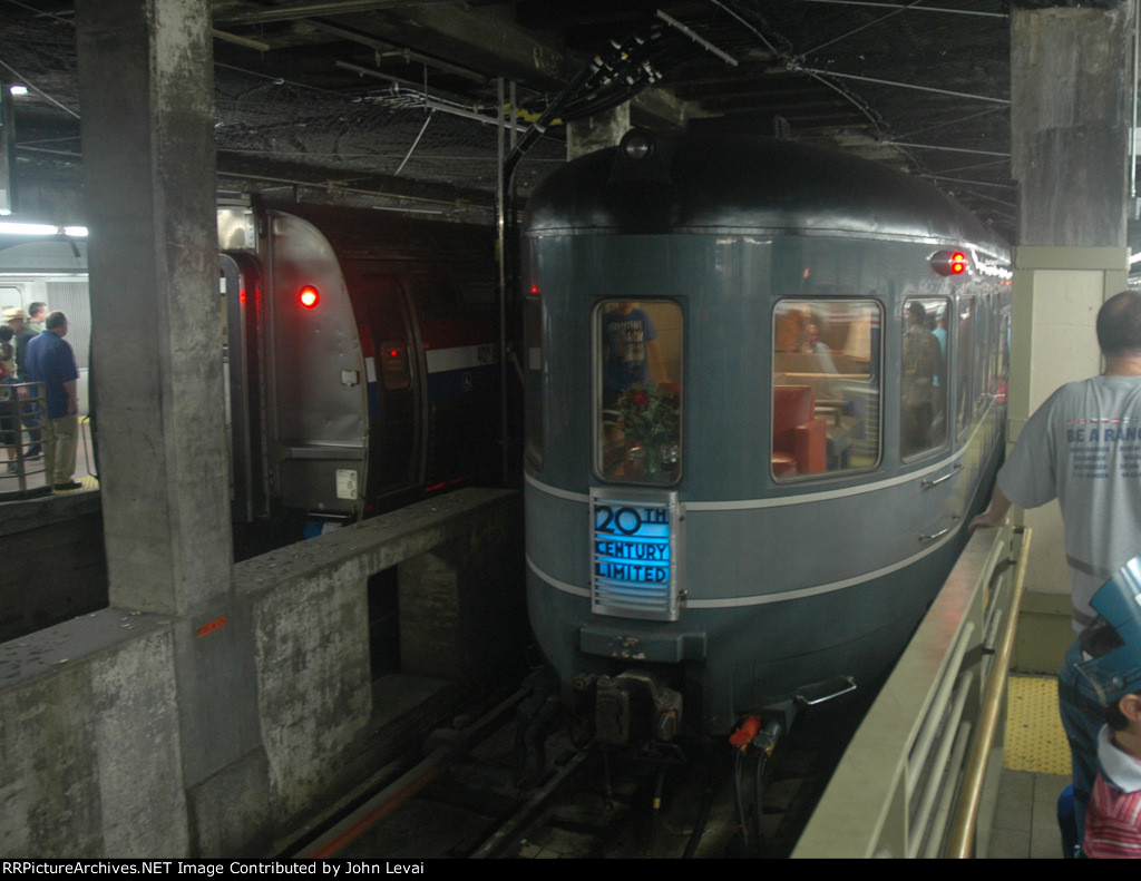 NTD Equipment Displays