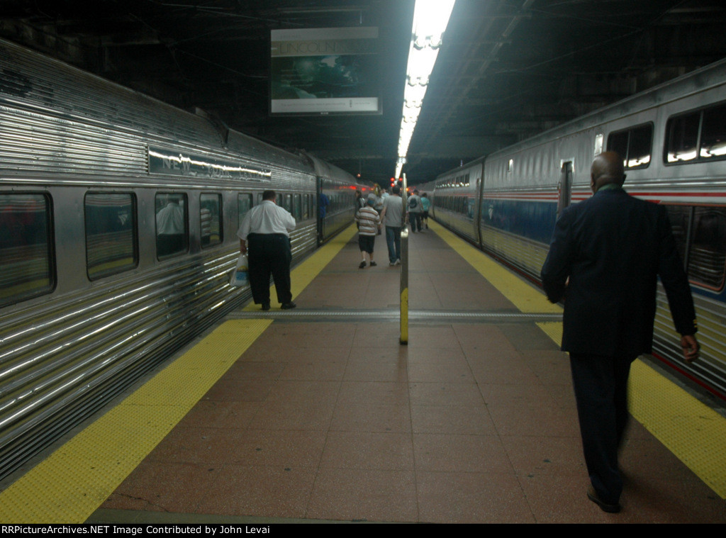 NTD Equipment Displays