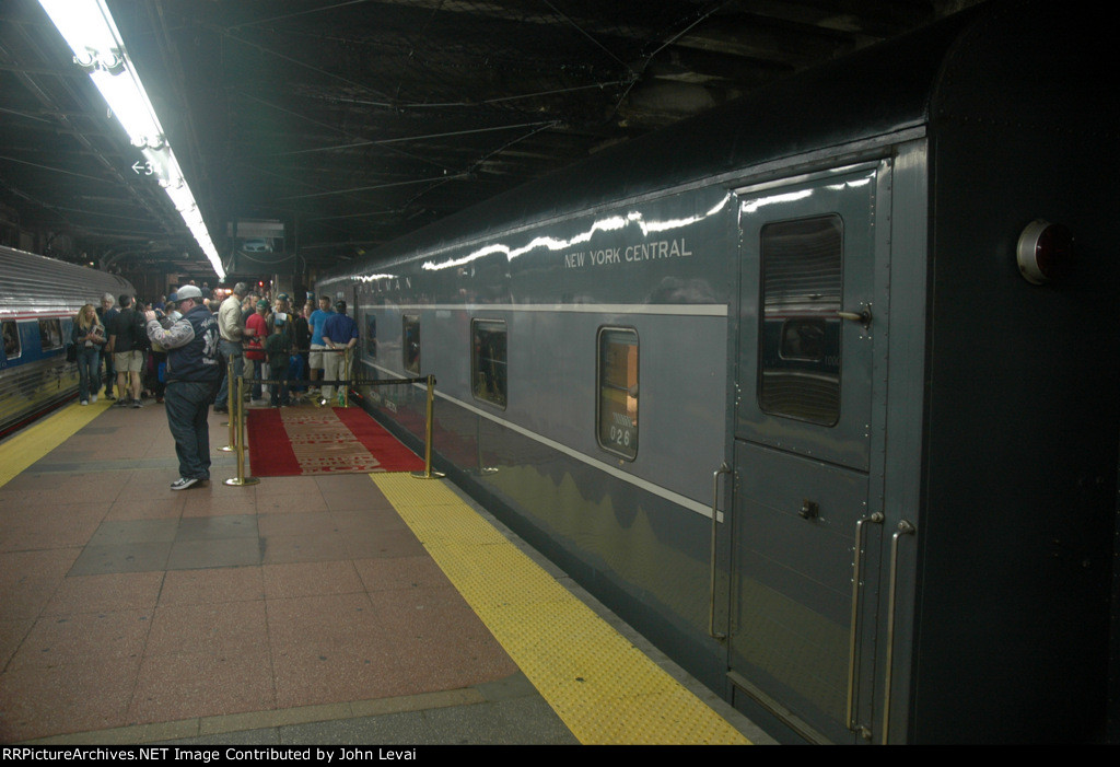 Former NYC Hickery Creek