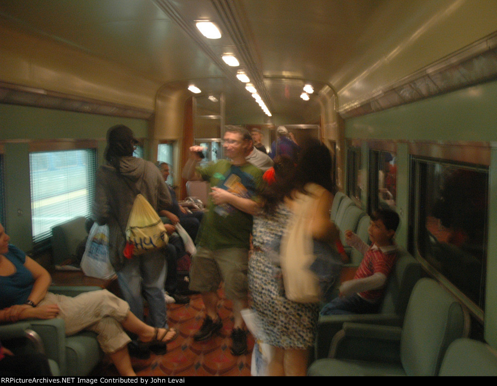 Interior of Tavern Lounge
