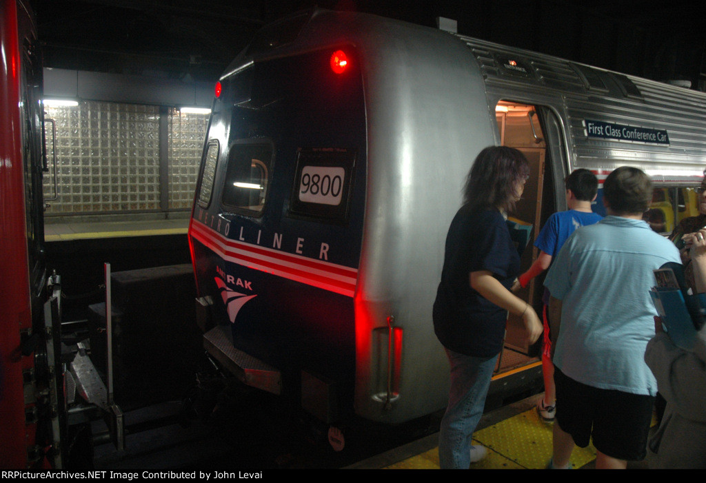 NTD Equipment Displays