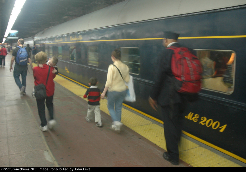 Ohio River Private Car