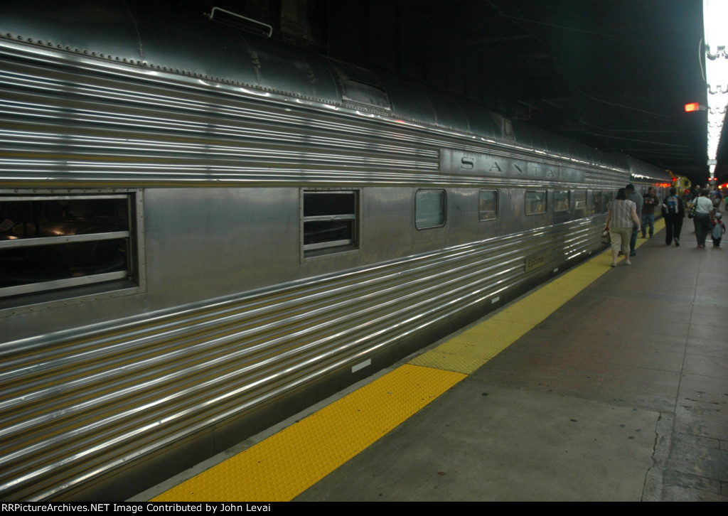 Former Santa Fe-Epicarus