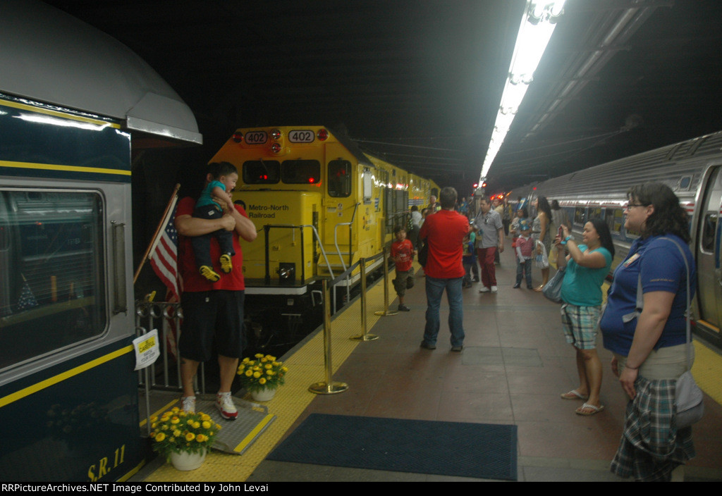 NTD Equipment Displays