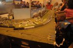 NTD Model Train Display
