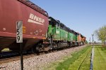 BNSF 2082
