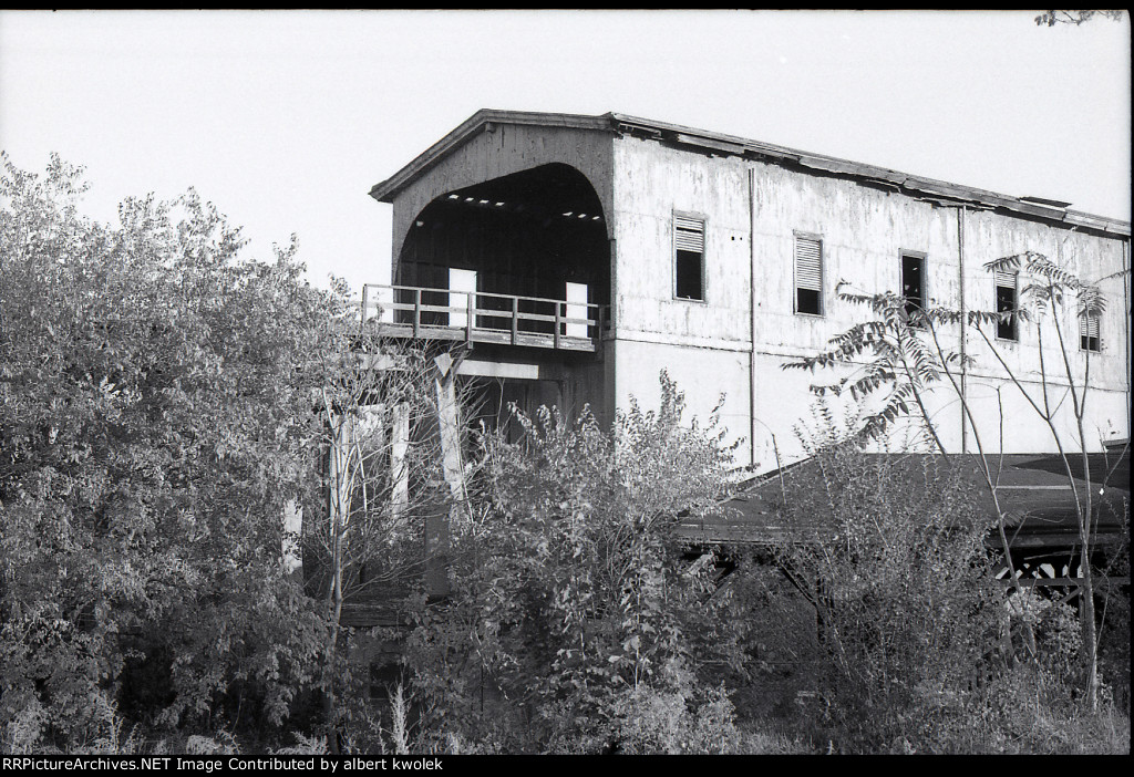 North end of Blue Coal pocket