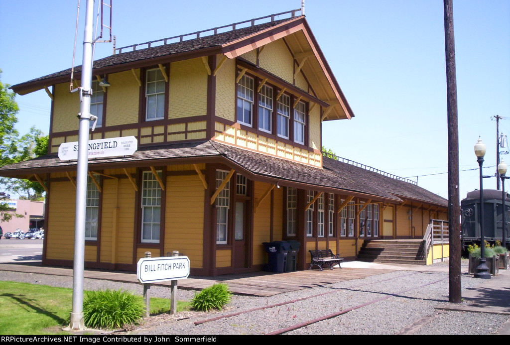 Springfield Depot