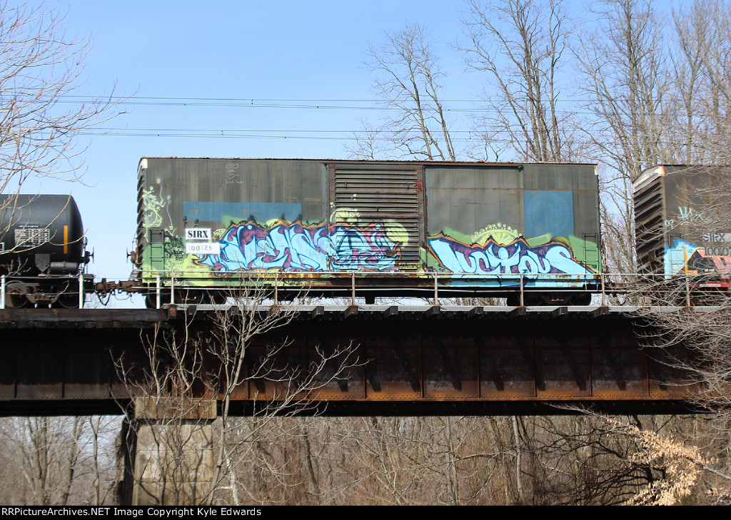 SIRX 100126 on Q301-03