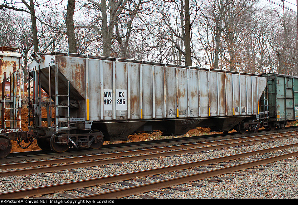 MWCX 462895 on Q418-22