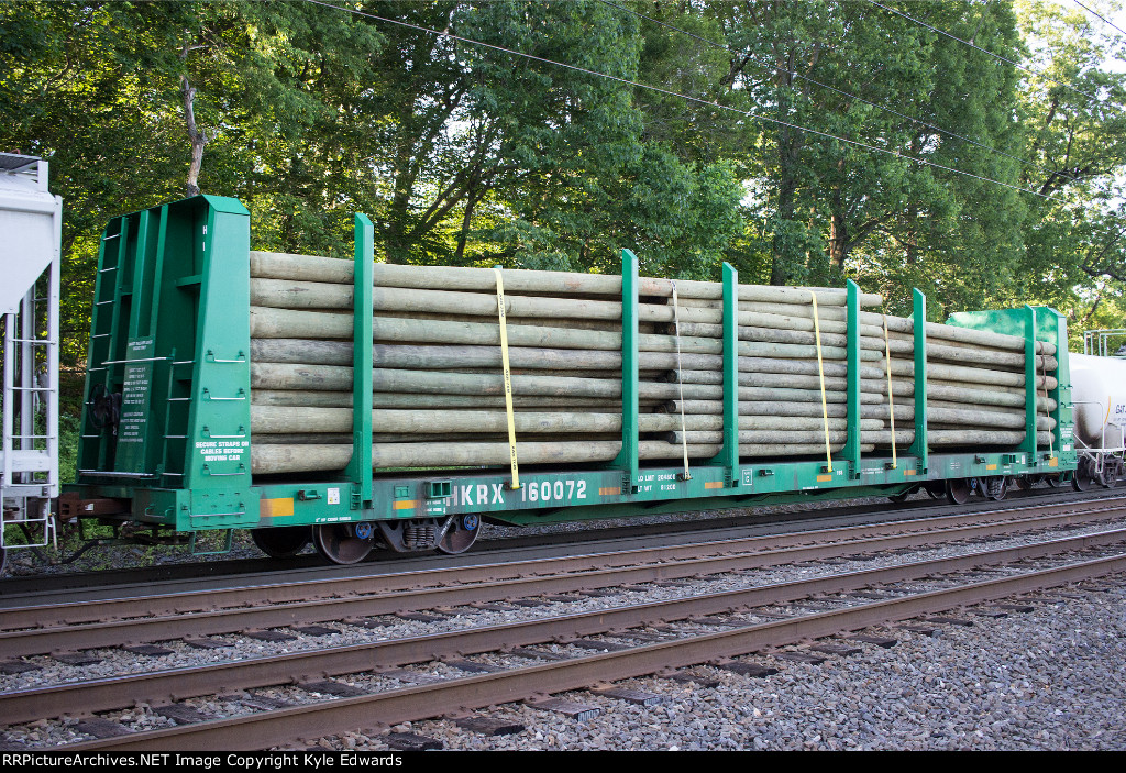 HKRX Bulkhead Flat #160072 on Q409