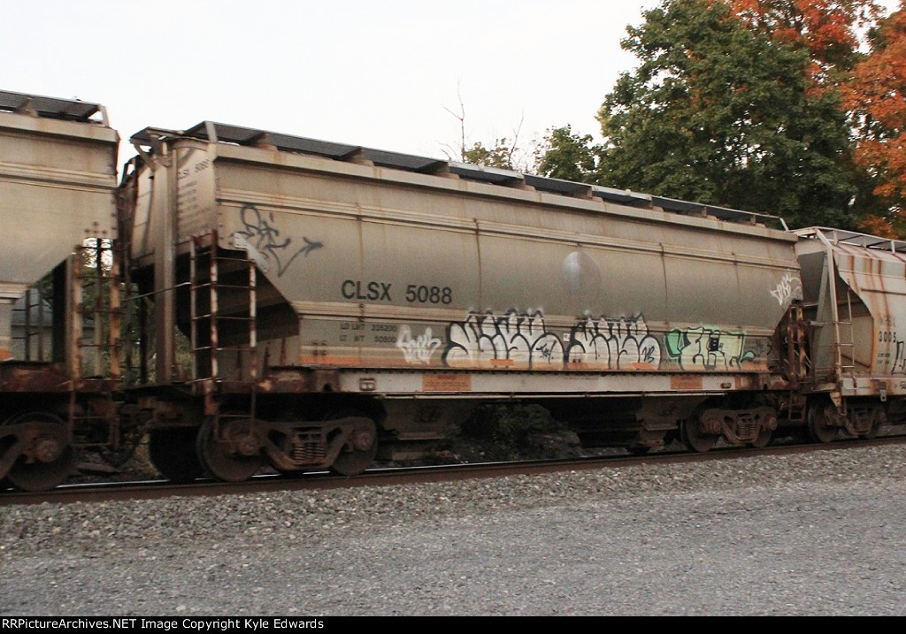 CLSX 5088 on 33K