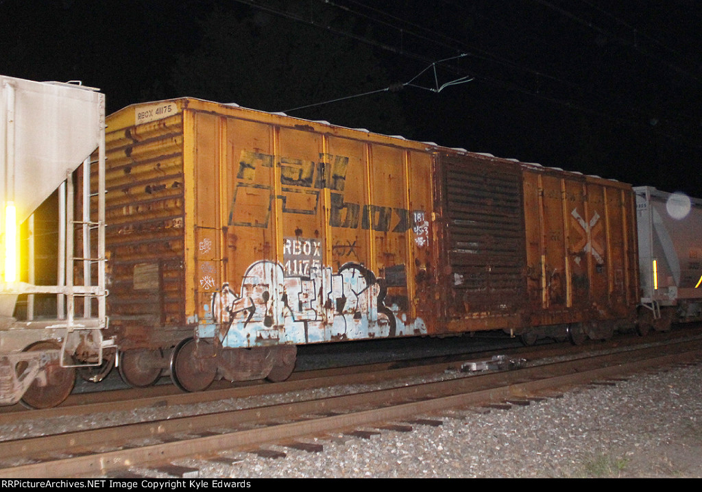 RBOX 41175 on Q301-07