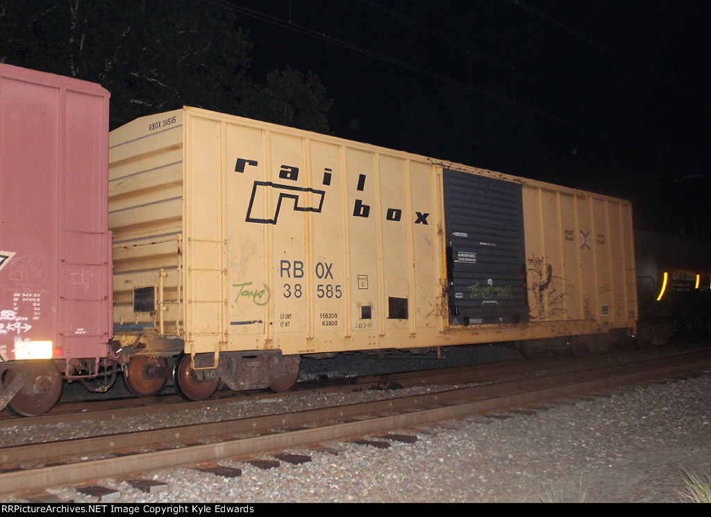 RBOX 38585 on Q301-07