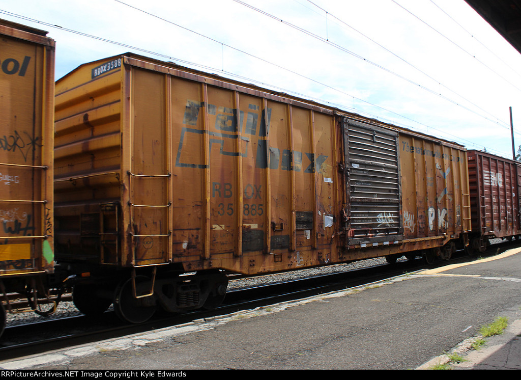 RBOX 35885 on Q439-15