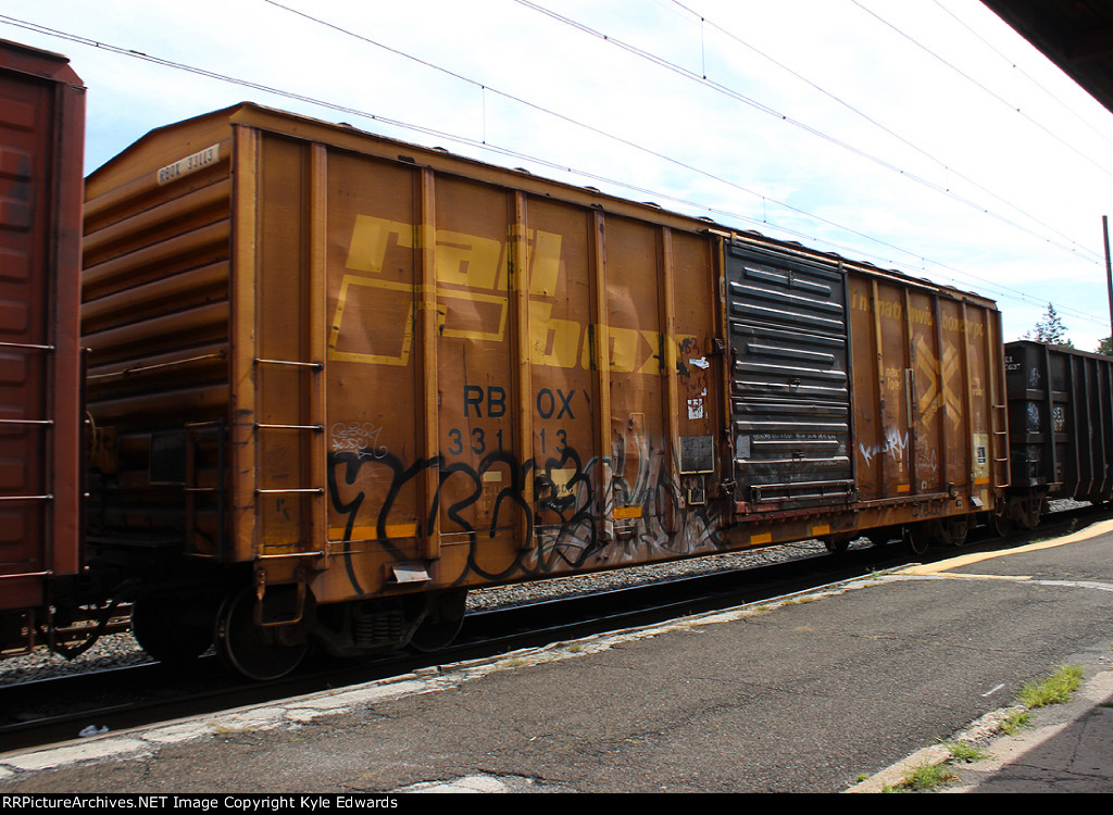 RBOX 33113 on Q439-15