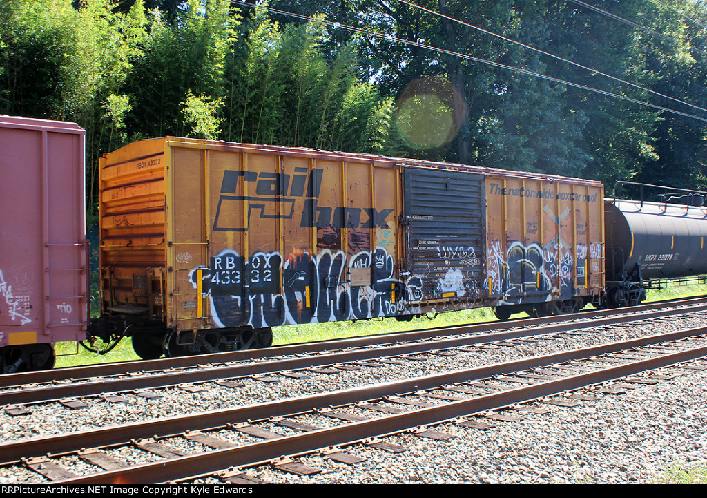 RBOX 43332 on Q418-17