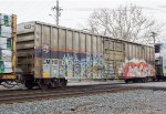 CMHX Box Car #71152 on Q388