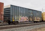 KCS Box Car #129676
