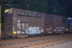 CSX Box Car #161804 on Q403