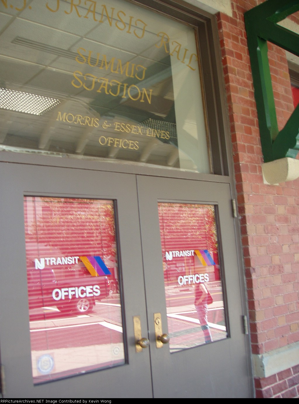 Morris & Essex line offices