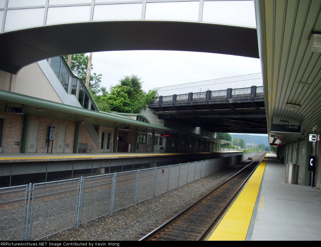 Ramsey-Route 17 station