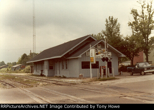 IC Depot Collins MS-1